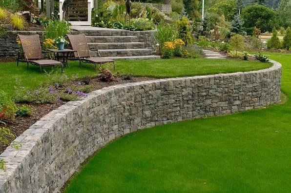 Retaining Walls