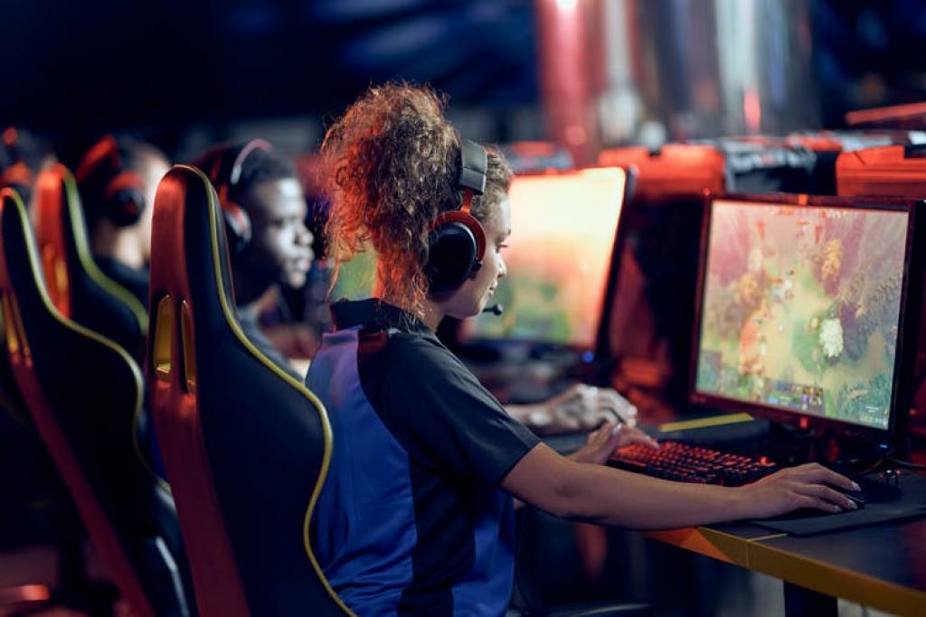 The Power of Play: Harnessing the Potential of Online Gaming